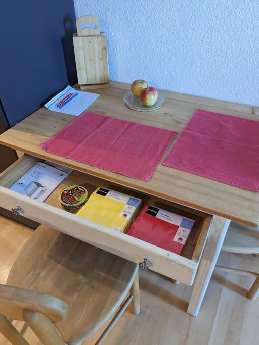 Apartment In Ludwigsbourg Extérieur photo