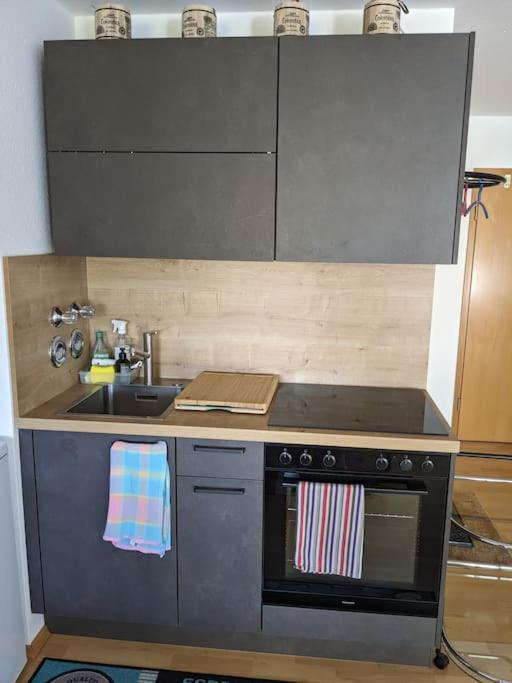 Apartment In Ludwigsbourg Extérieur photo