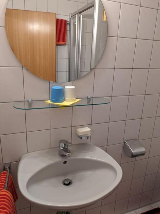 Apartment In Ludwigsbourg Extérieur photo