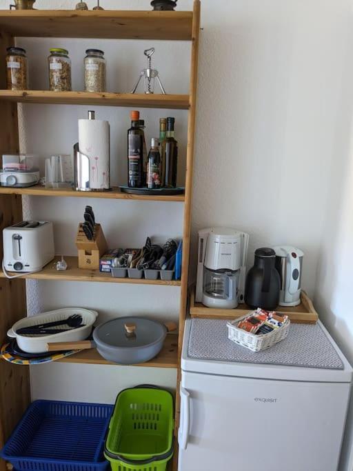 Apartment In Ludwigsbourg Extérieur photo