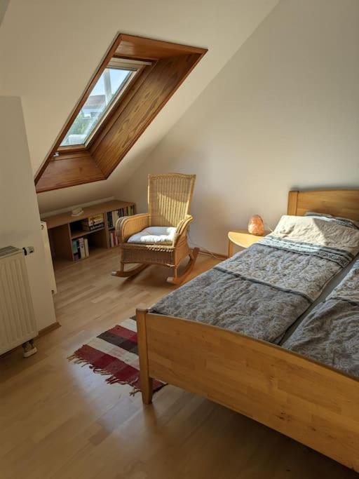 Apartment In Ludwigsbourg Extérieur photo