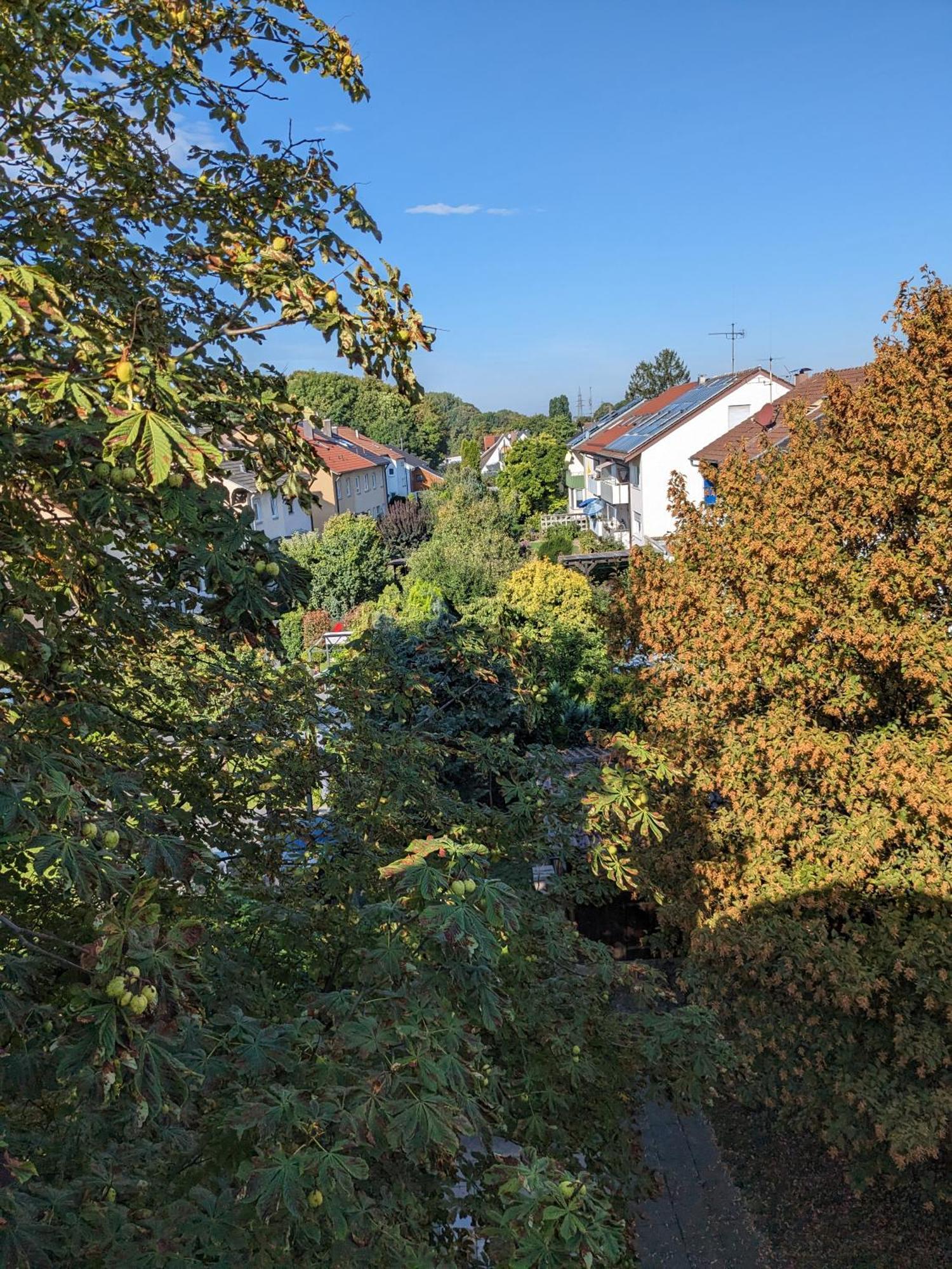 Apartment In Ludwigsbourg Extérieur photo